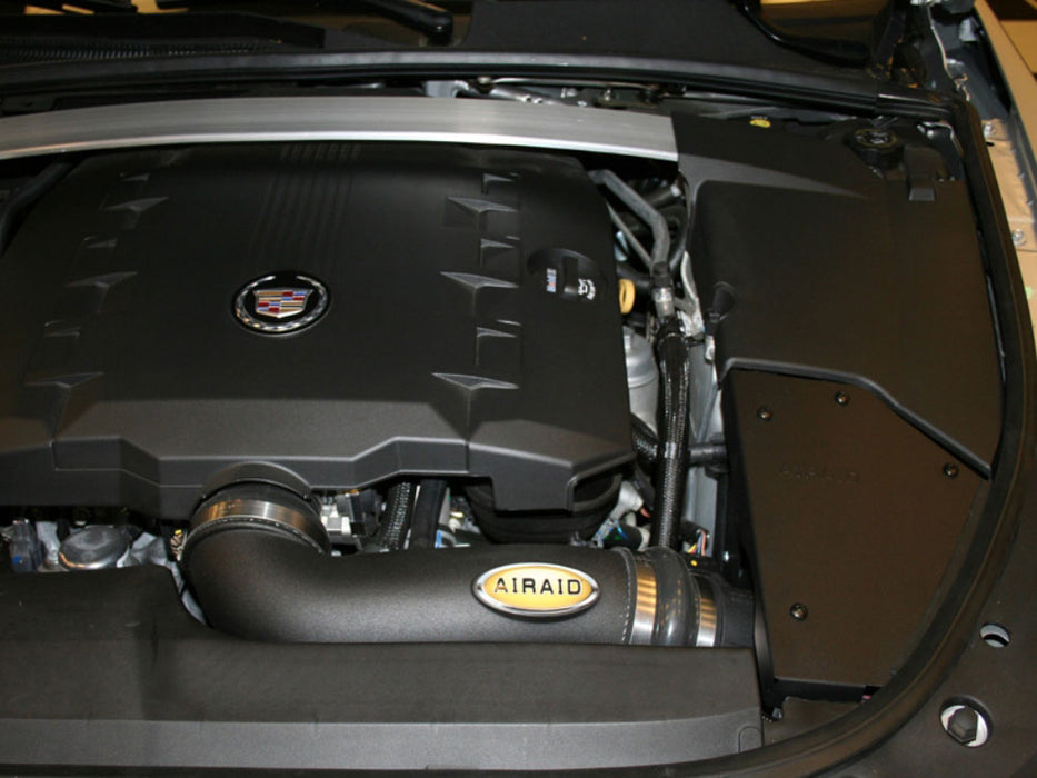 AIRAID 251-252 Engine Cold Air Intake Performance Kit - Truck Part Superstore