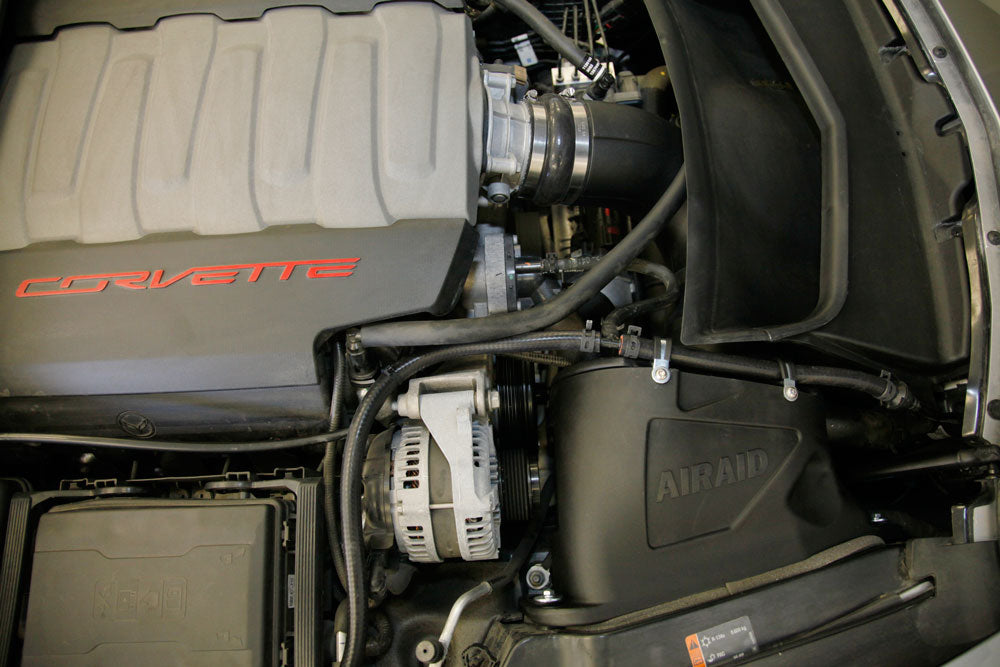 AIRAID 251-274 Engine Cold Air Intake Performance Kit - Truck Part Superstore