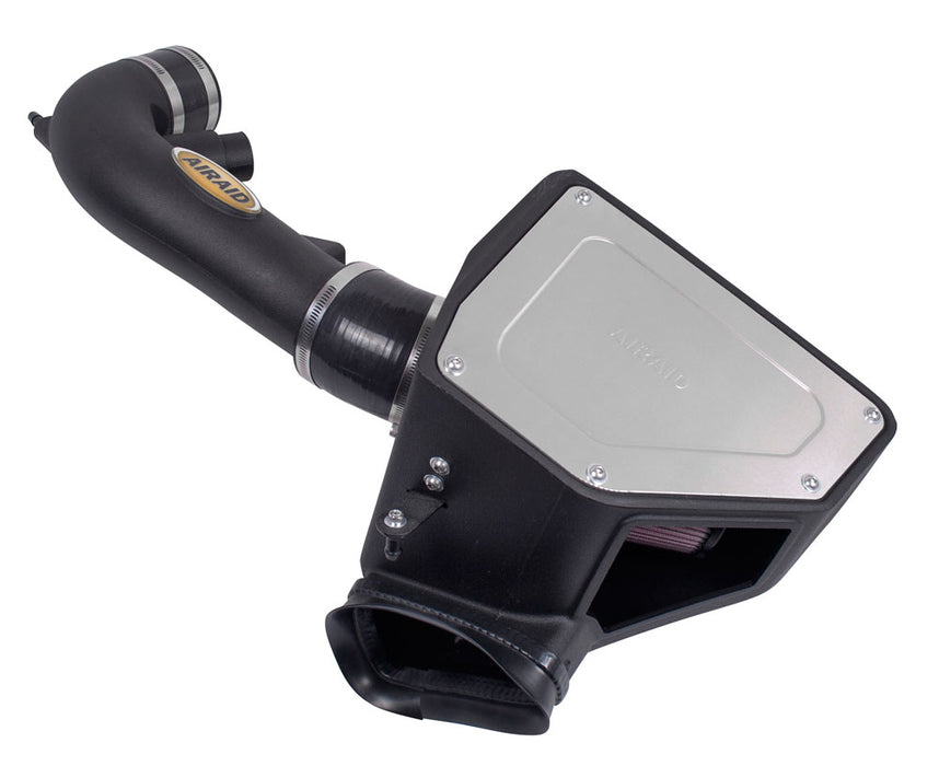 AIRAID 251-332 Engine Air Intake and Air Box Kit - Truck Part Superstore