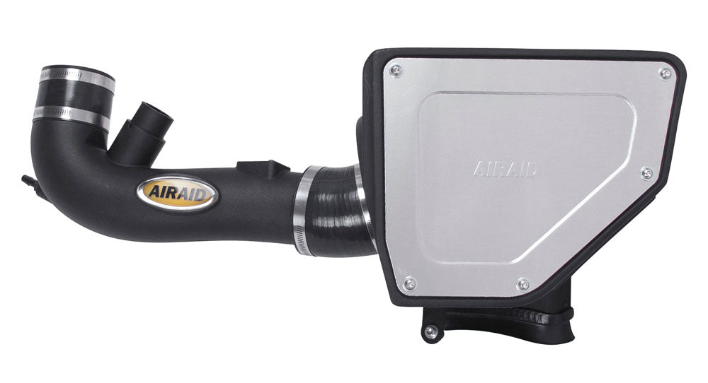 AIRAID 251-332 Engine Air Intake and Air Box Kit - Truck Part Superstore