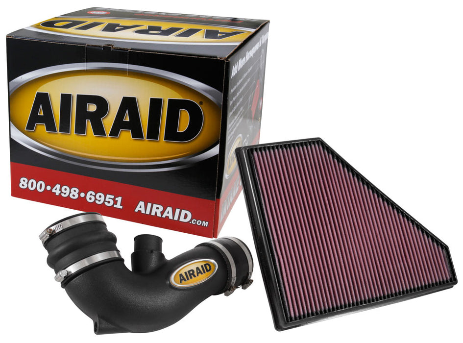 AIRAID 251-702 Engine Cold Air Intake Performance Kit - Truck Part Superstore