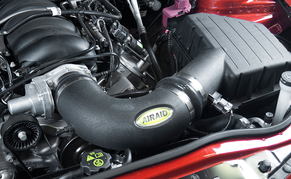 AIRAID 251-714 Engine Cold Air Intake Performance Kit - Truck Part Superstore