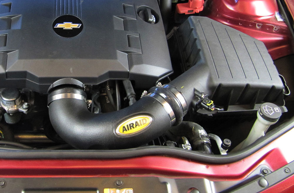 AIRAID 251-715 Engine Cold Air Intake Performance Kit - Truck Part Superstore