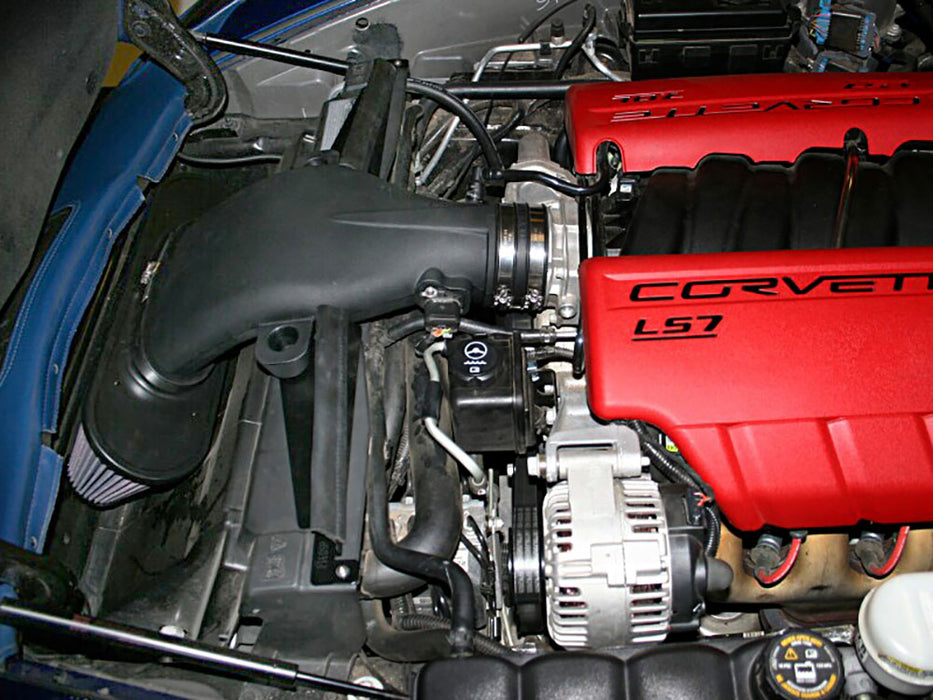 AIRAID 252-216 Engine Cold Air Intake Performance Kit - Truck Part Superstore
