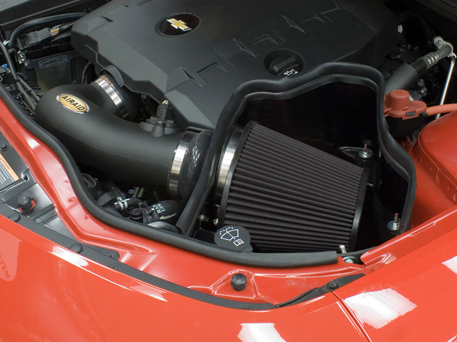 AIRAID 252-242 Engine Cold Air Intake Performance Kit - Truck Part Superstore