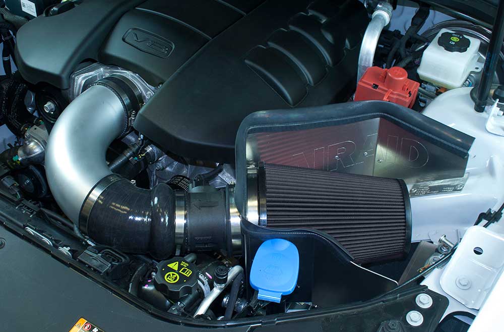 AIRAID 252-324 Engine Cold Air Intake Performance Kit - Truck Part Superstore
