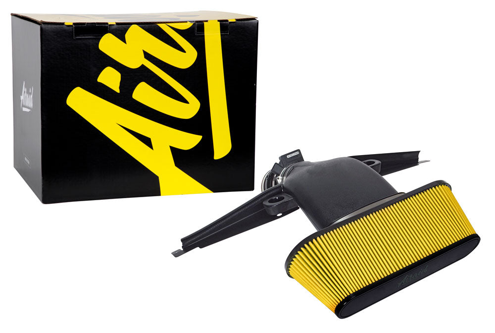 AIRAID 254-218 Engine Cold Air Intake Performance Kit - Truck Part Superstore