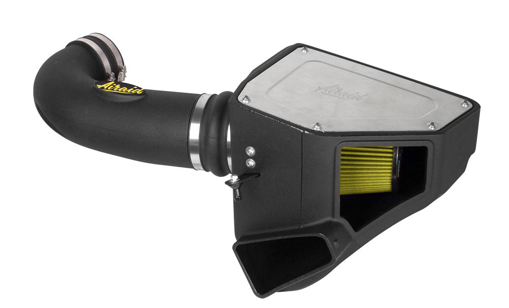 AIRAID 254-333 Engine Air Intake and Air Box Kit - Truck Part Superstore