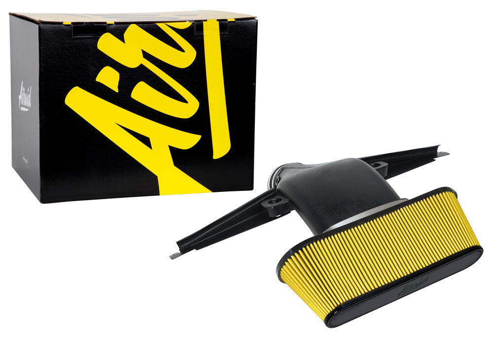 AIRAID 255-216 Engine Cold Air Intake Performance Kit - Truck Part Superstore