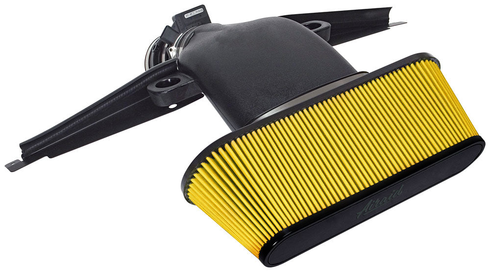 AIRAID 255-218 Engine Cold Air Intake Performance Kit - Truck Part Superstore