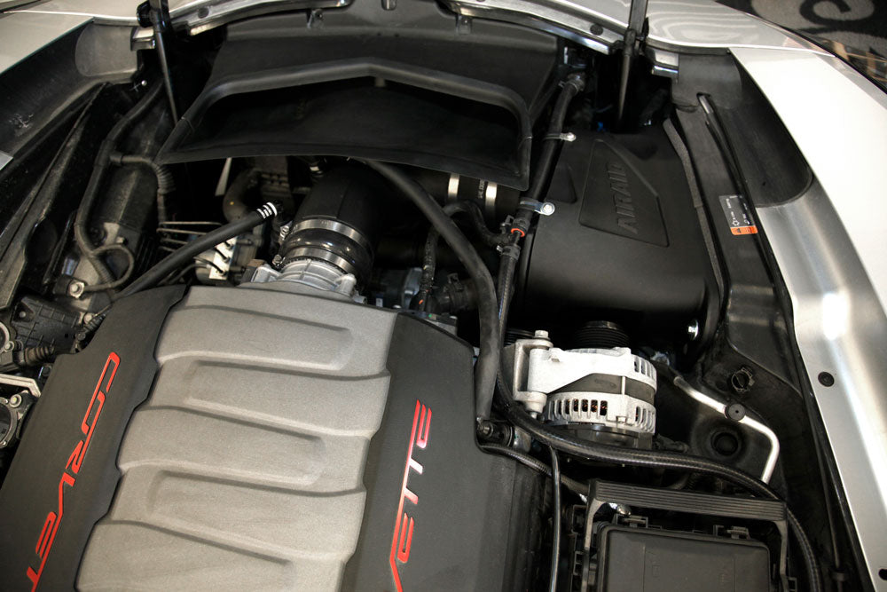 AIRAID 255-274 Engine Cold Air Intake Performance Kit - Truck Part Superstore