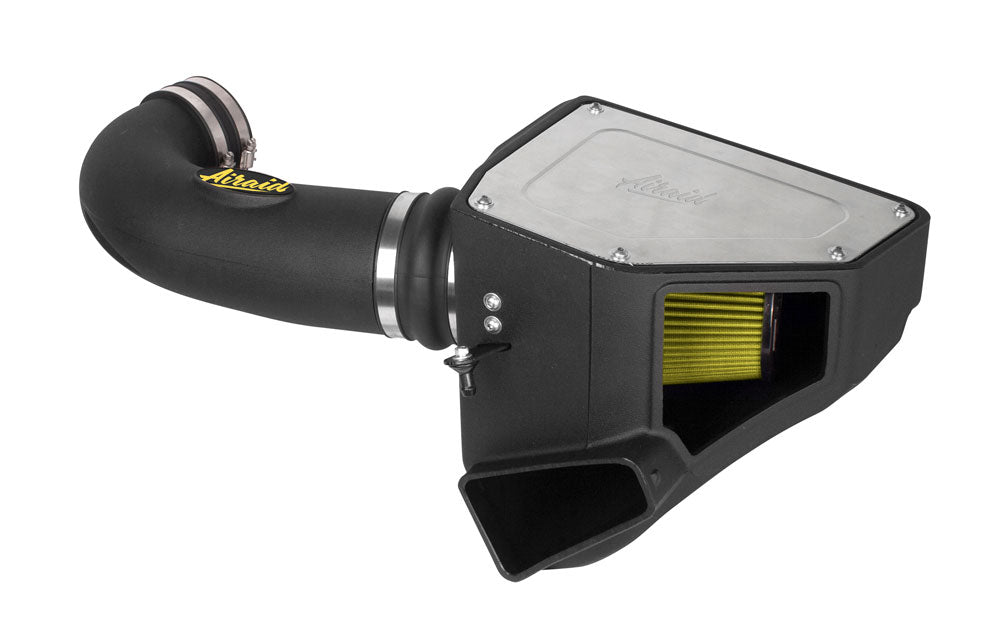 AIRAID 255-333 Engine Air Intake and Air Box Kit - Truck Part Superstore