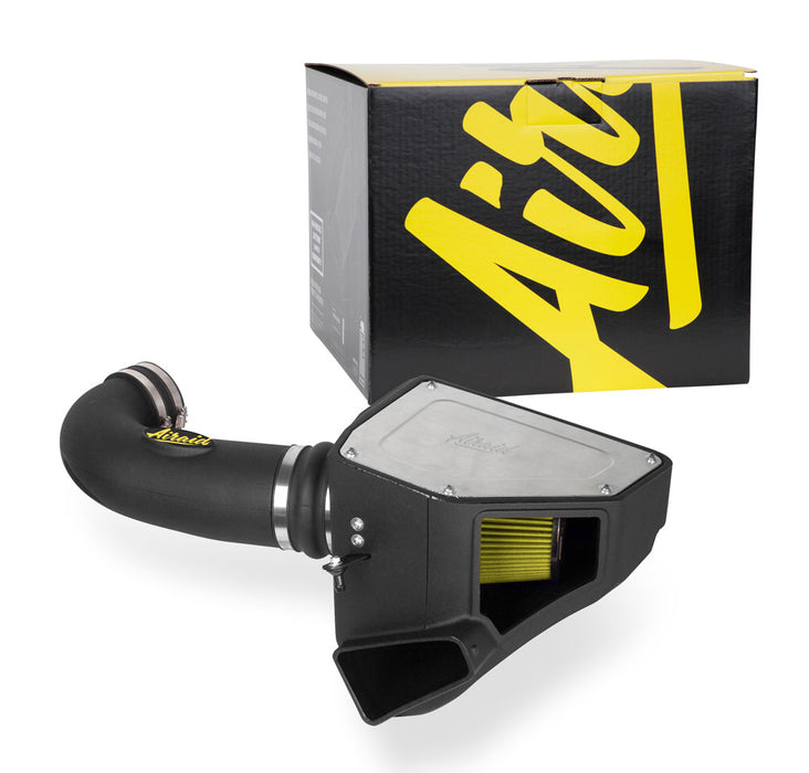 AIRAID 255-333 Engine Air Intake and Air Box Kit - Truck Part Superstore