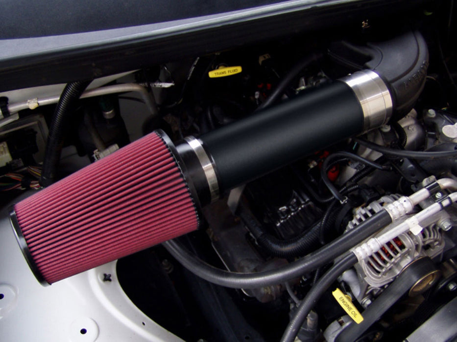 AIRAID 300-106 Engine Cold Air Intake Performance Kit - Truck Part Superstore