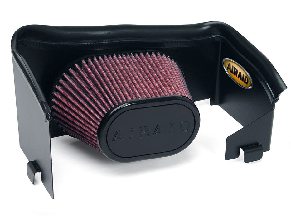 AIRAID 300-117 Engine Cold Air Intake Performance Kit - Truck Part Superstore