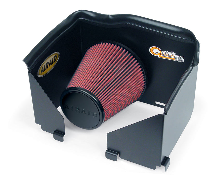 AIRAID 300-125-1 Engine Cold Air Intake Performance Kit - Truck Part Superstore