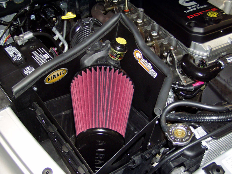 AIRAID 300-128 Engine Cold Air Intake Performance Kit - Truck Part Superstore