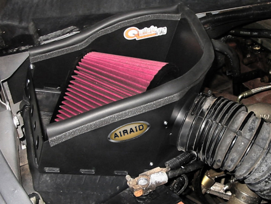 AIRAID 300-139 Engine Cold Air Intake Performance Kit - Truck Part Superstore