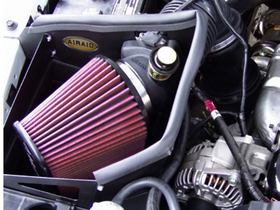 AIRAID 300-155 Engine Cold Air Intake Performance Kit - Truck Part Superstore