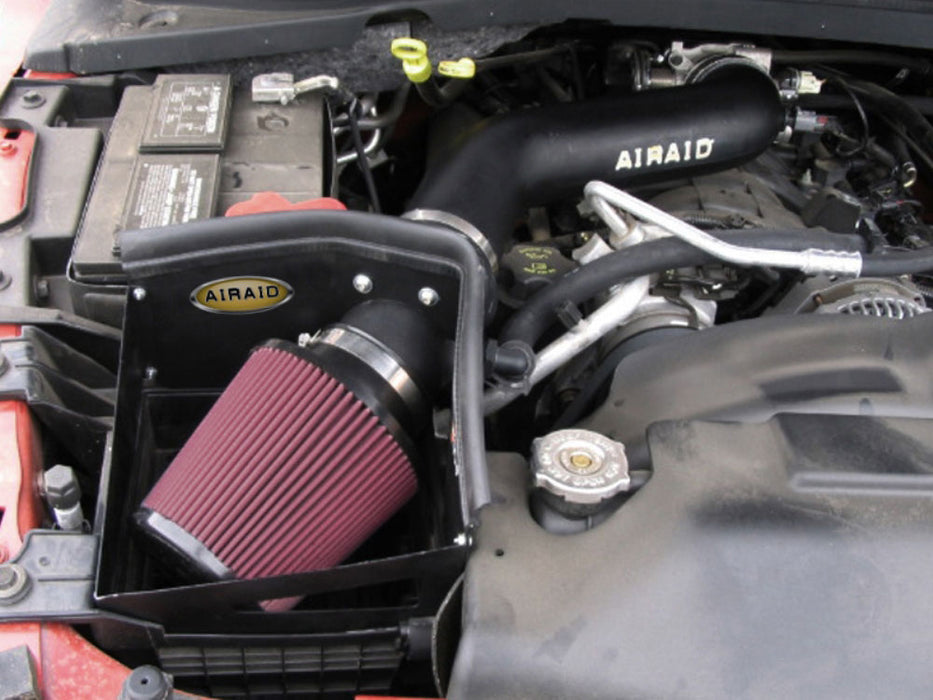 AIRAID 300-157 Engine Cold Air Intake Performance Kit - Truck Part Superstore