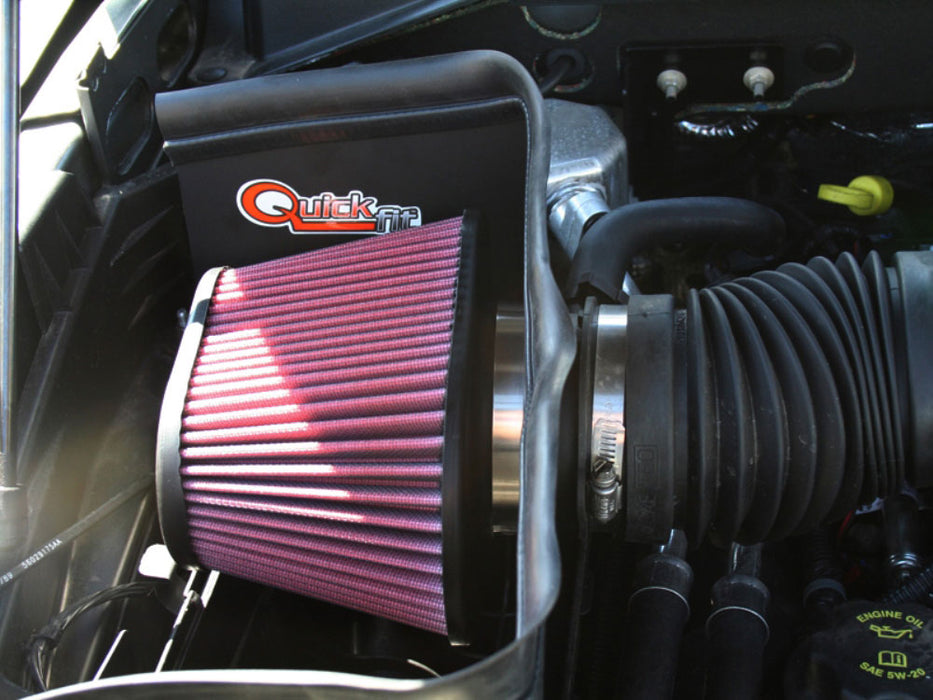 AIRAID 300-165 Engine Cold Air Intake Performance Kit - Truck Part Superstore
