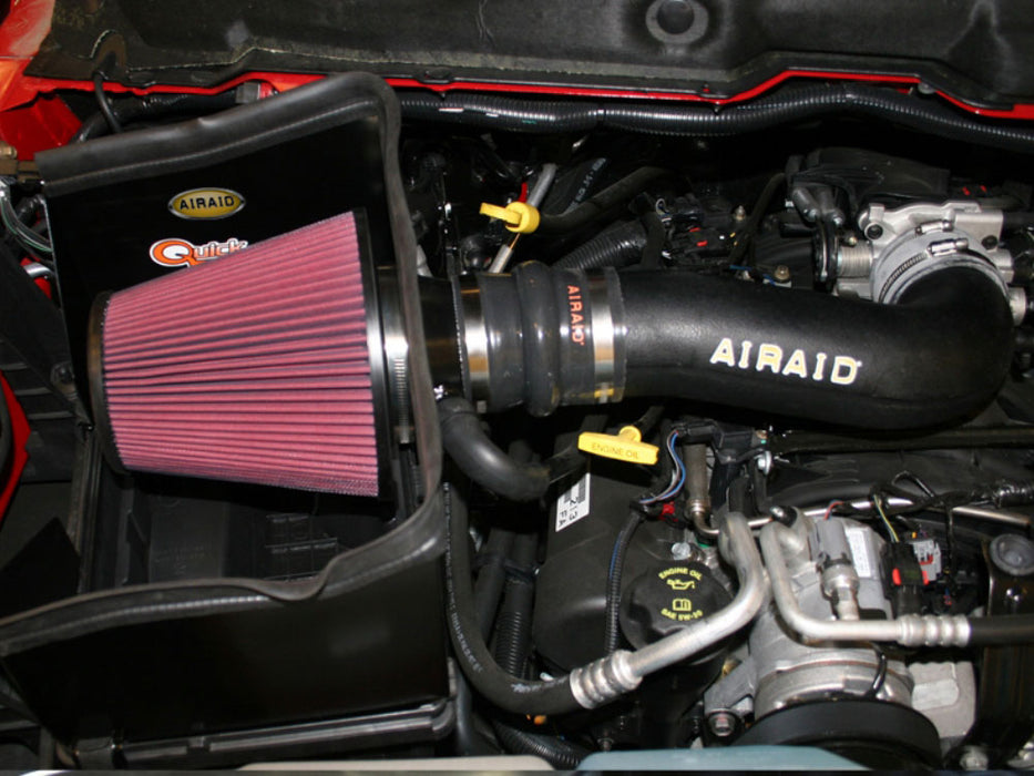 AIRAID 300-191 Engine Cold Air Intake Performance Kit - Truck Part Superstore