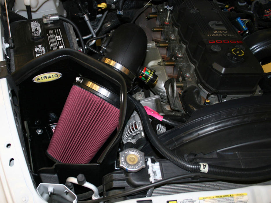 AIRAID 300-259 Engine Cold Air Intake Performance Kit - Truck Part Superstore
