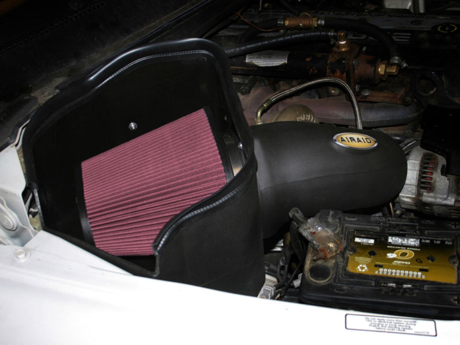 AIRAID 300-269 Engine Cold Air Intake Performance Kit - Truck Part Superstore