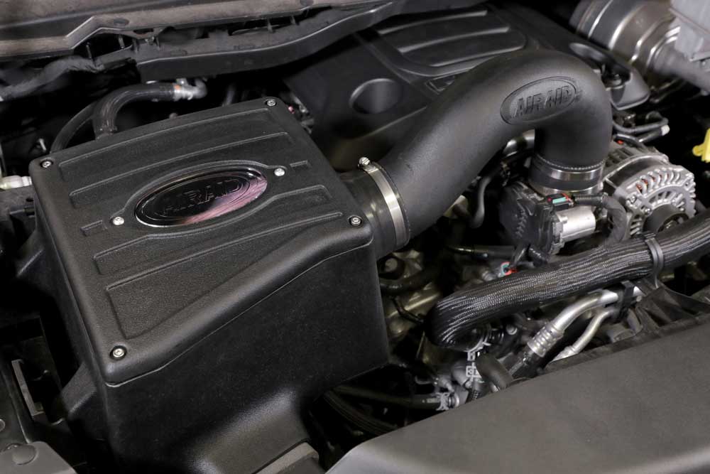 AIRAID 300-380 Engine Cold Air Intake Performance Kit - Truck Part Superstore
