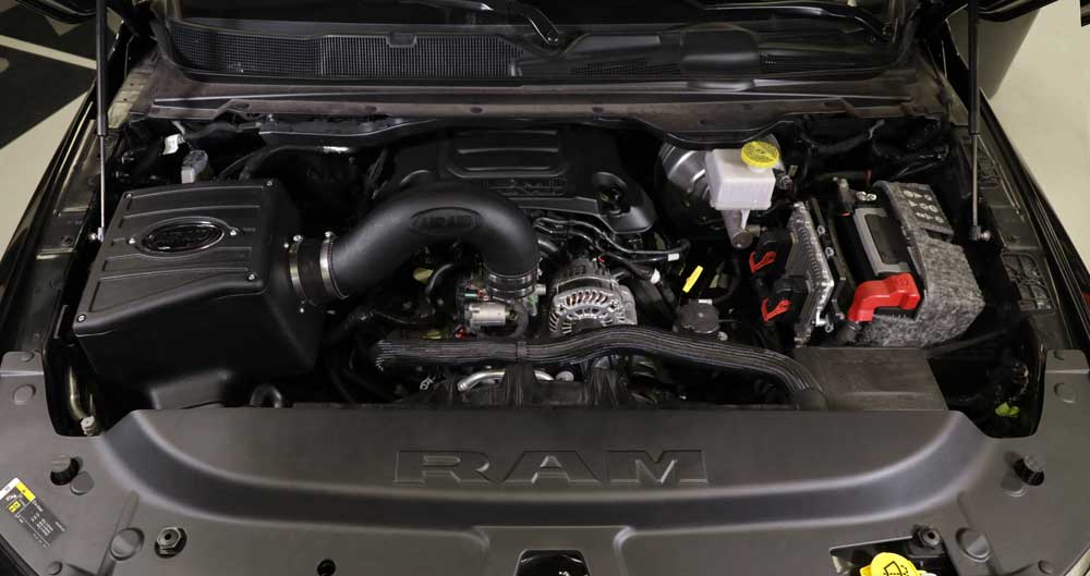 AIRAID 300-380 Engine Cold Air Intake Performance Kit - Truck Part Superstore
