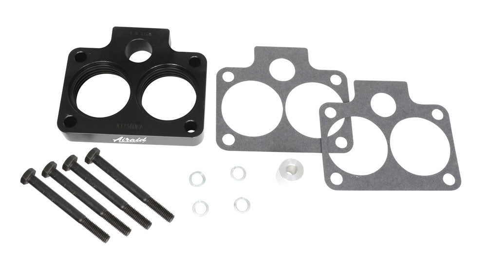 AIRAID 300-560 Fuel Injection Throttle Body Spacer - Truck Part Superstore