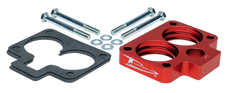 AIRAID 300-570 Fuel Injection Throttle Body Spacer - Truck Part Superstore