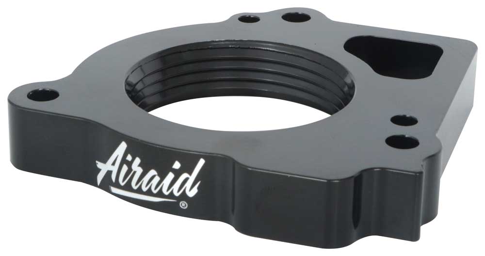 AIRAID 300-573 Fuel Injection Throttle Body Spacer - Truck Part Superstore