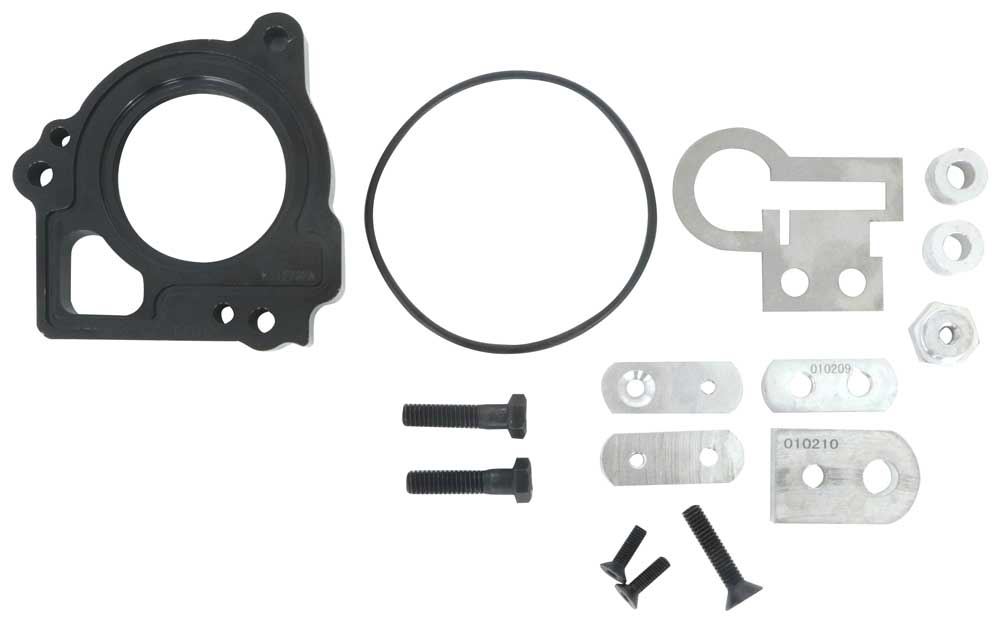 AIRAID 300-573 Fuel Injection Throttle Body Spacer - Truck Part Superstore