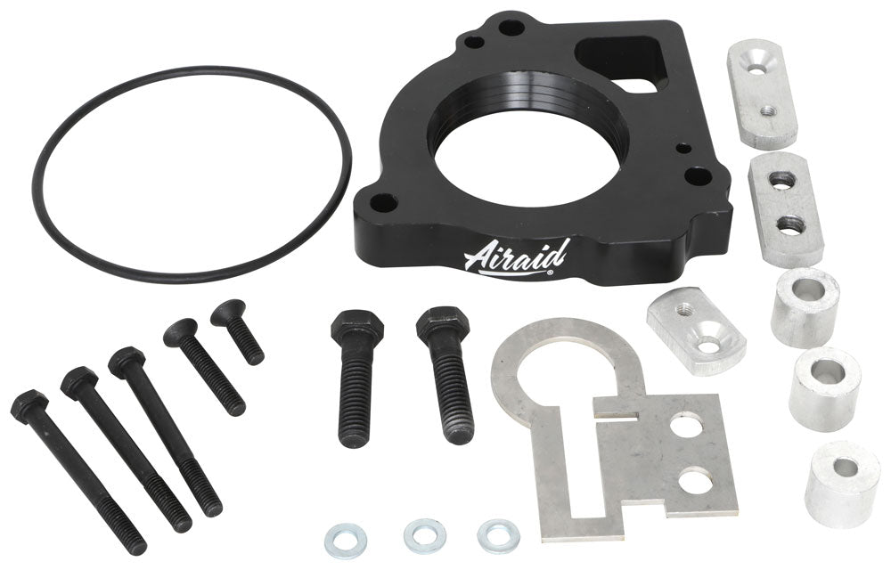 AIRAID 300-574 Fuel Injection Throttle Body Spacer - Truck Part Superstore