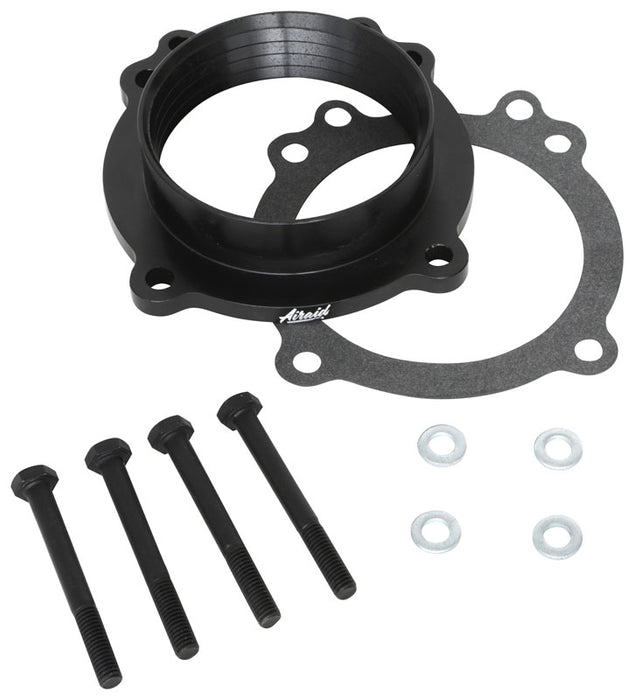 AIRAID 300-626 Fuel Injection Throttle Body Spacer - Truck Part Superstore