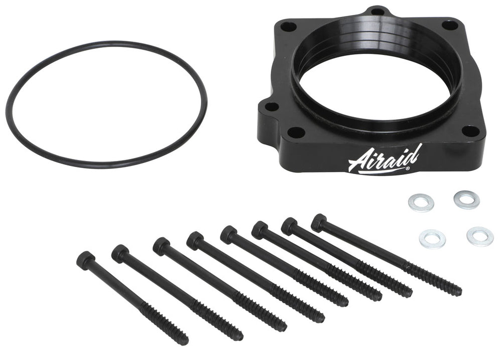 AIRAID 300-631-1 Fuel Injection Throttle Body Spacer - Truck Part Superstore