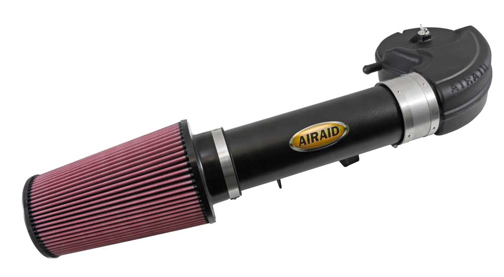 AIRAID 301-106 Engine Cold Air Intake Performance Kit - Truck Part Superstore