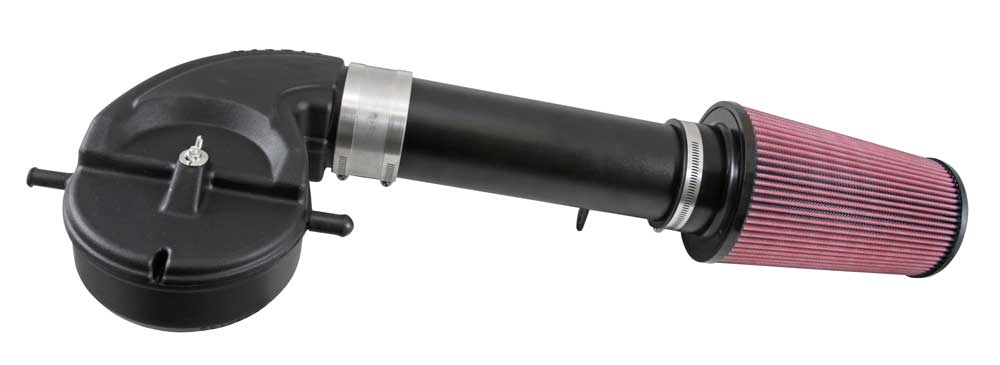 AIRAID 301-106 Engine Cold Air Intake Performance Kit - Truck Part Superstore