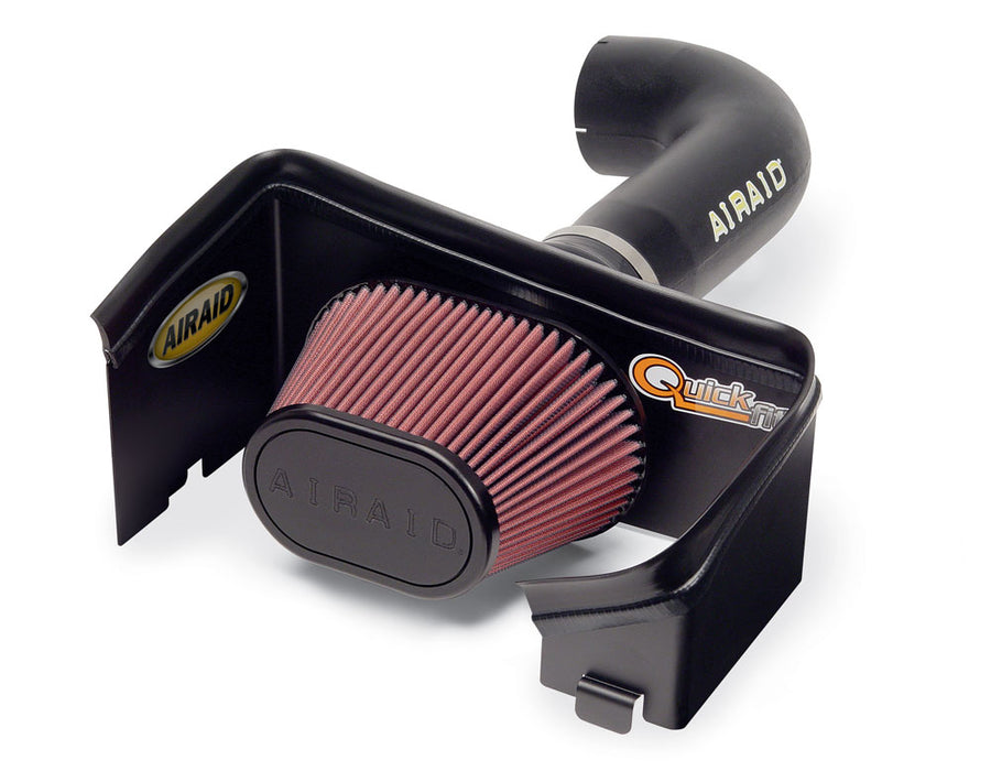 AIRAID 301-151 Engine Cold Air Intake Performance Kit - Truck Part Superstore