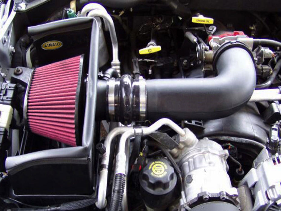 AIRAID 301-151 Engine Cold Air Intake Performance Kit - Truck Part Superstore