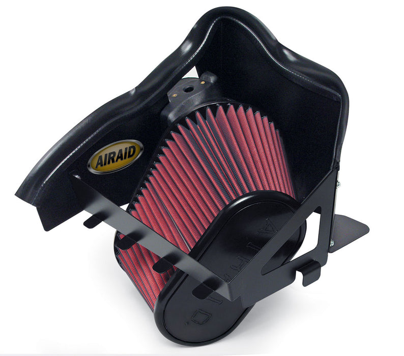 AIRAID 301-155 Engine Cold Air Intake Performance Kit - Truck Part Superstore