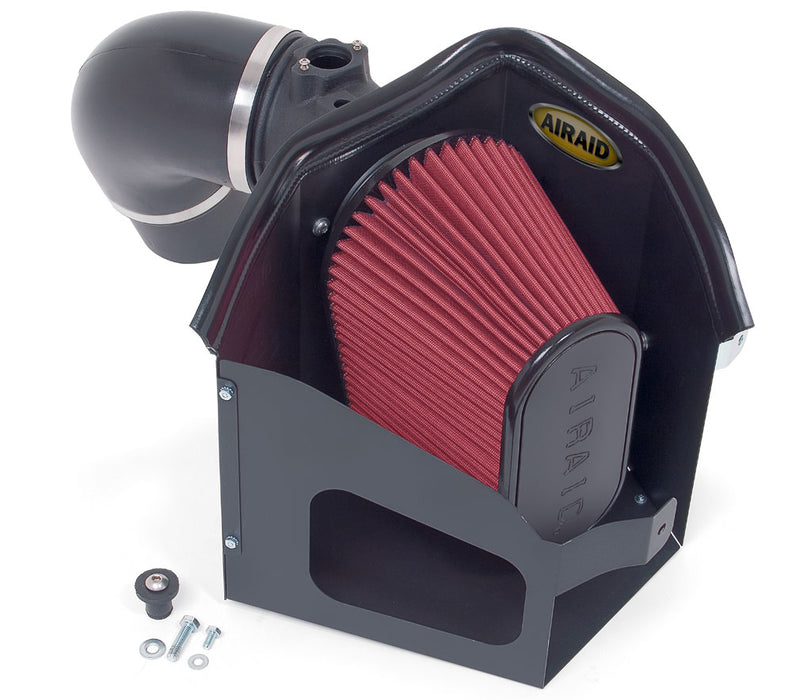 AIRAID 301-209 Engine Cold Air Intake Performance Kit - Truck Part Superstore