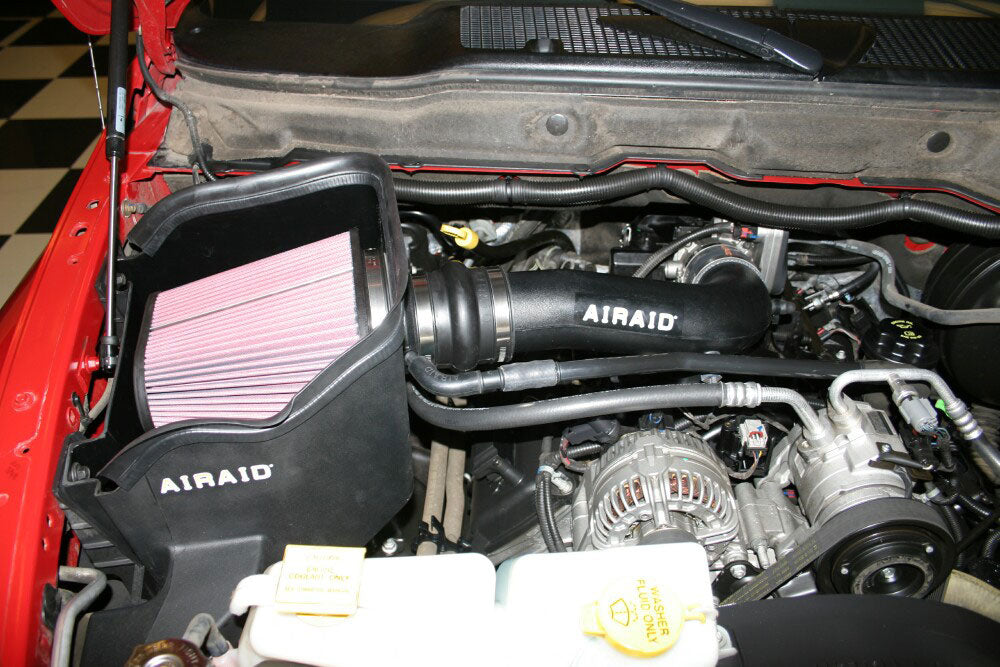 AIRAID 301-220 Engine Cold Air Intake Performance Kit - Truck Part Superstore