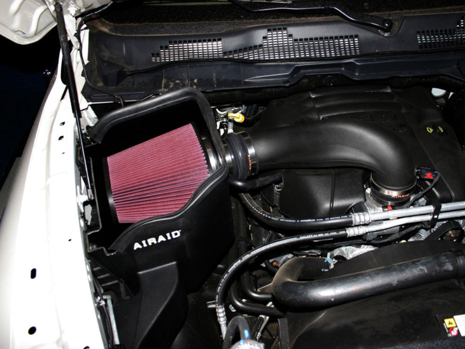 AIRAID 301-237 Engine Cold Air Intake Performance Kit - Truck Part Superstore