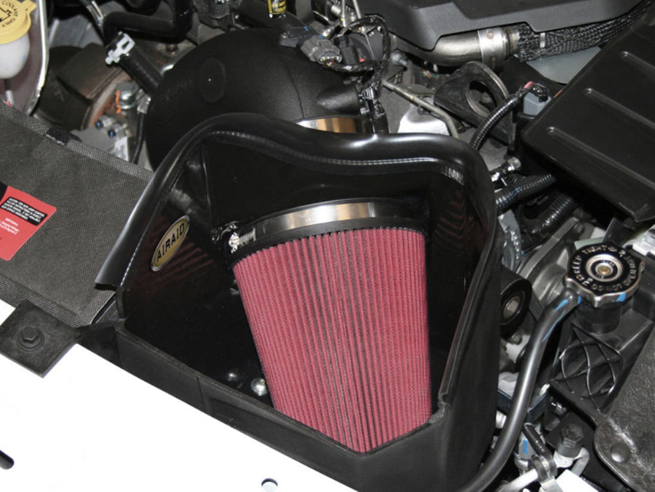 AIRAID 301-254 Engine Cold Air Intake Performance Kit - Truck Part Superstore