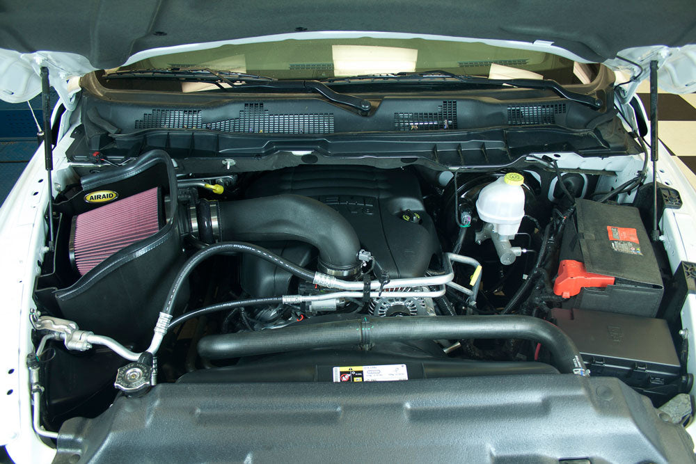AIRAID 301-277 Engine Cold Air Intake Performance Kit - Truck Part Superstore