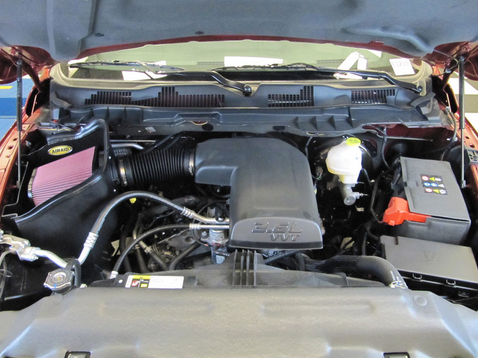 AIRAID 301-283 Engine Cold Air Intake Performance Kit - Truck Part Superstore