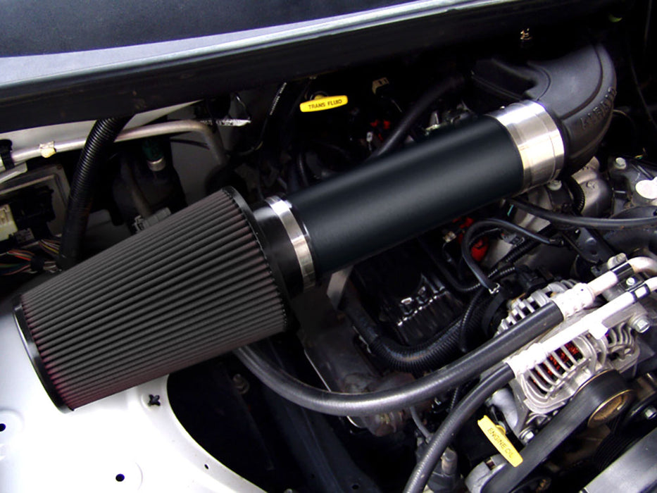 AIRAID 302-106 Engine Cold Air Intake Performance Kit - Truck Part Superstore