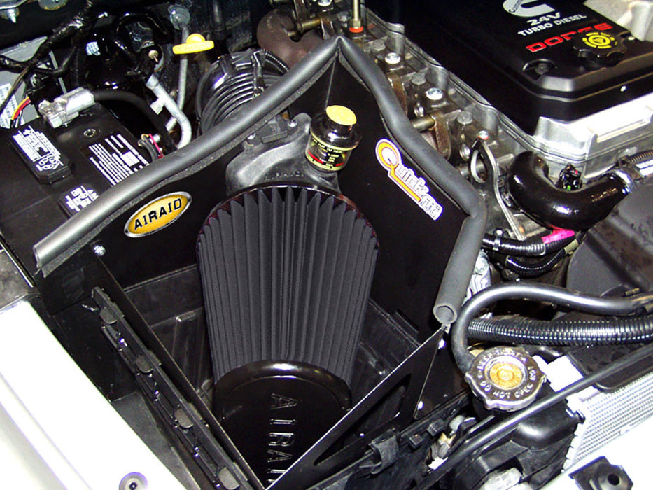 AIRAID 302-128 Engine Cold Air Intake Performance Kit - Truck Part Superstore